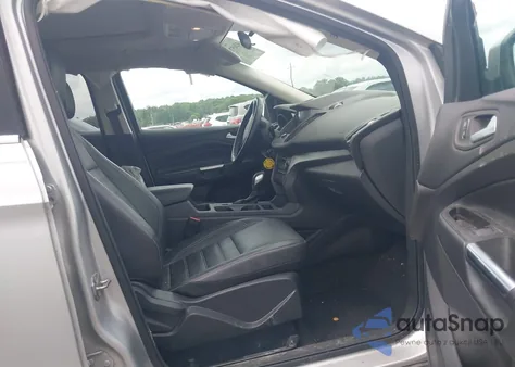 2018 Ford Escape Sel z USA, uszkodzony, nr VIN 1FMCU9HD6JUB62332